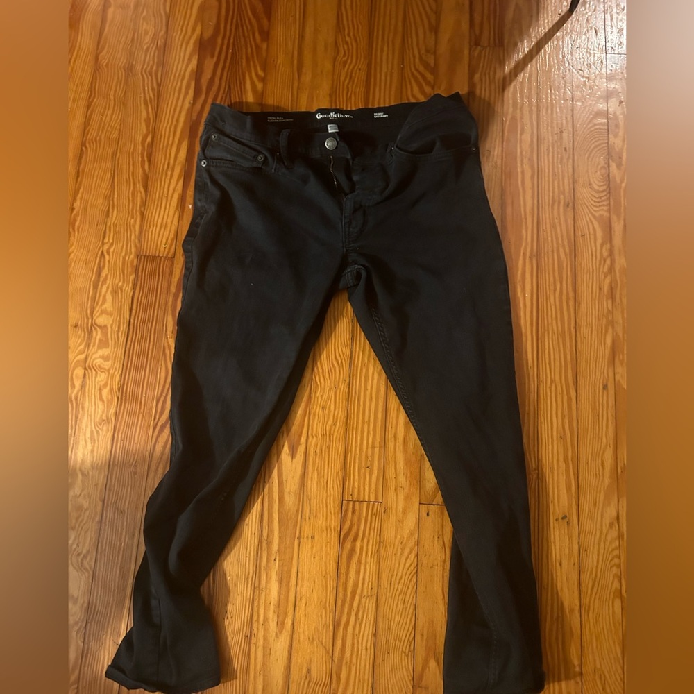 Goodfellow Black Jeans